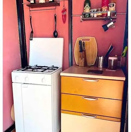 Appartement Flat Vesuvio View Near Ruins, Freeparking! Pompéi