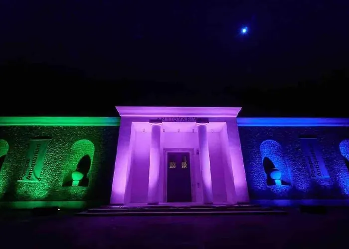 Flat Vesuvio View Near Ruins, Freeparking!