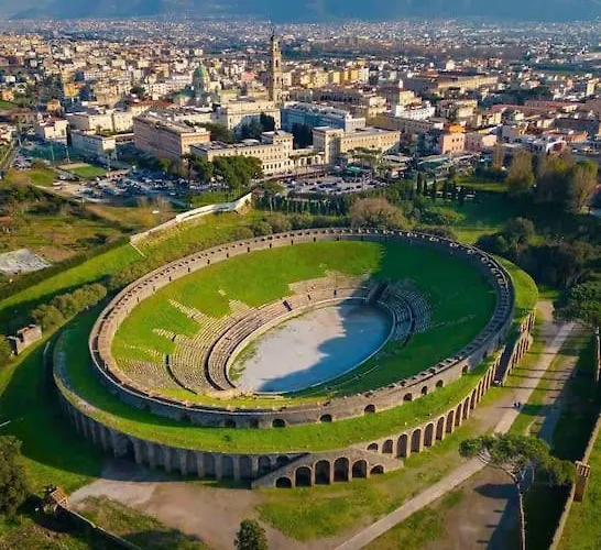 Flat Vesuvio View Near Ruins, Freeparking! * Pompéi