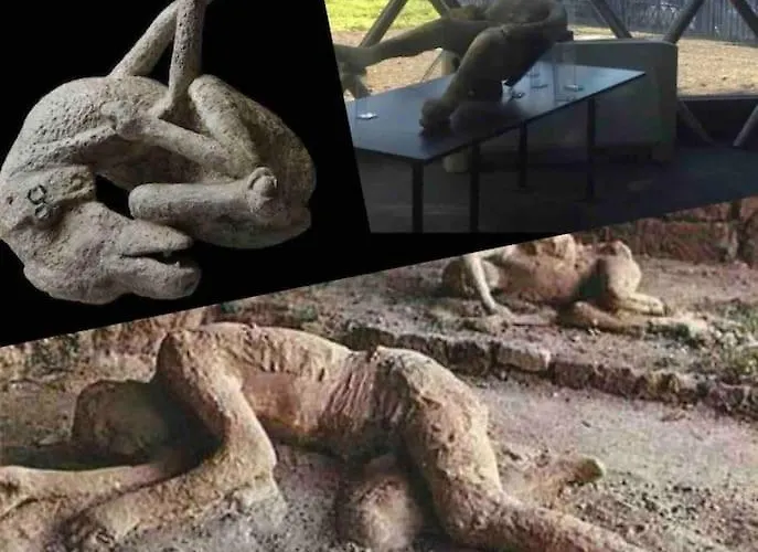 Flat Vesuvio View Near Ruins, Freeparking!