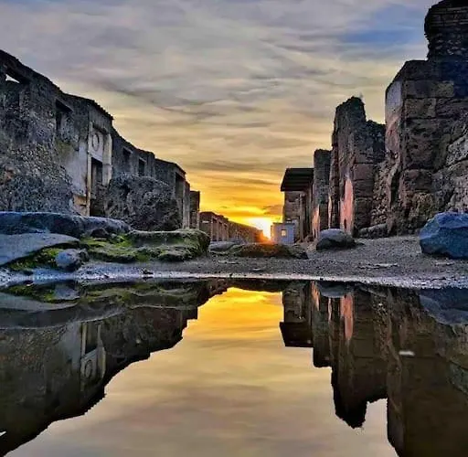 Flat Vesuvio View Near Ruins, Freeparking! * Pompéi
