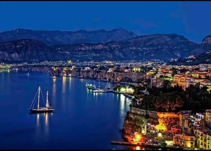 Flat Vesuvio View Near Ruins, Freeparking! Appartement *