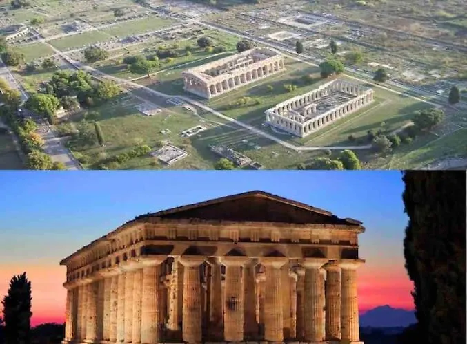 Flat Vesuvio View Near Ruins, Freeparking! Appartement Pompéi