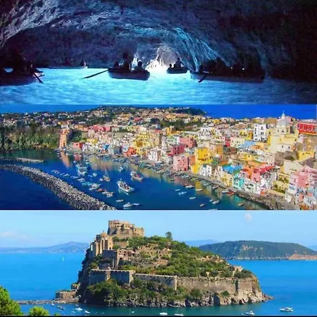 Flat Vesuvio View Near Ruins, Freeparking! Appartement