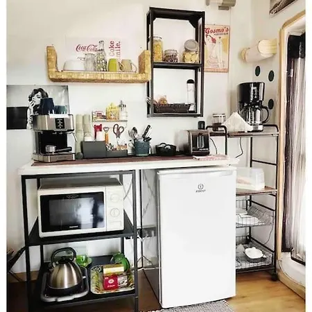 Flat Vesuvio View Near Ruins, Freeparking! Appartement