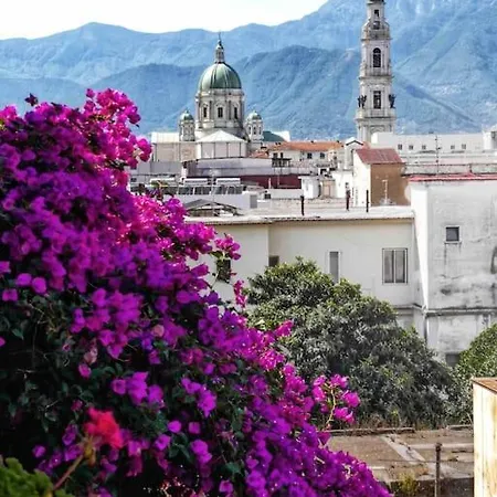 Flat Vesuvio View Near Ruins, Freeparking! Appartement *