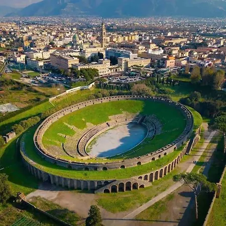 Flat Vesuvio View Near Ruins, Freeparking! * Pompéi