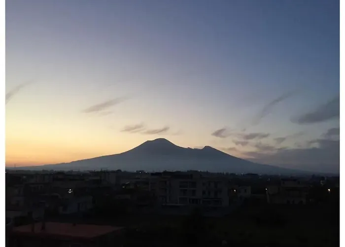 Апартаменти Flat Vesuvio View Near Ruins, Freeparking!