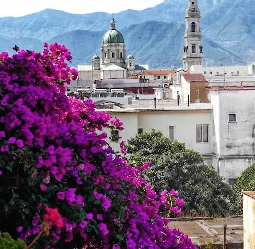 Flat Vesuvio View Near Ruins, Freeparking! Апартаменти *