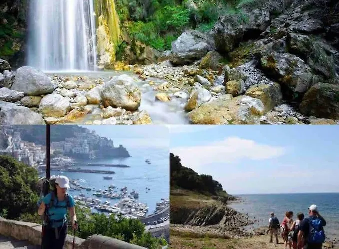 Апартаменти Flat Vesuvio View Near Ruins, Freeparking! Помпеї