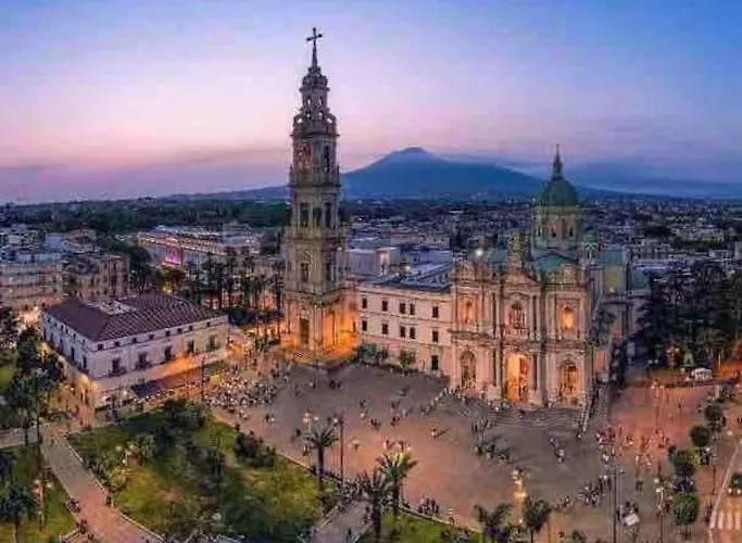 Flat Vesuvio View Near Ruins, Freeparking! Апартаменти