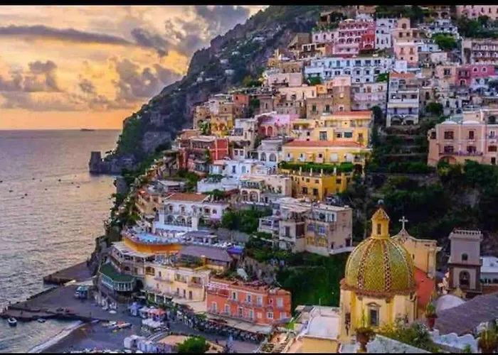 Flat Vesuvio View Near Ruins, Freeparking!